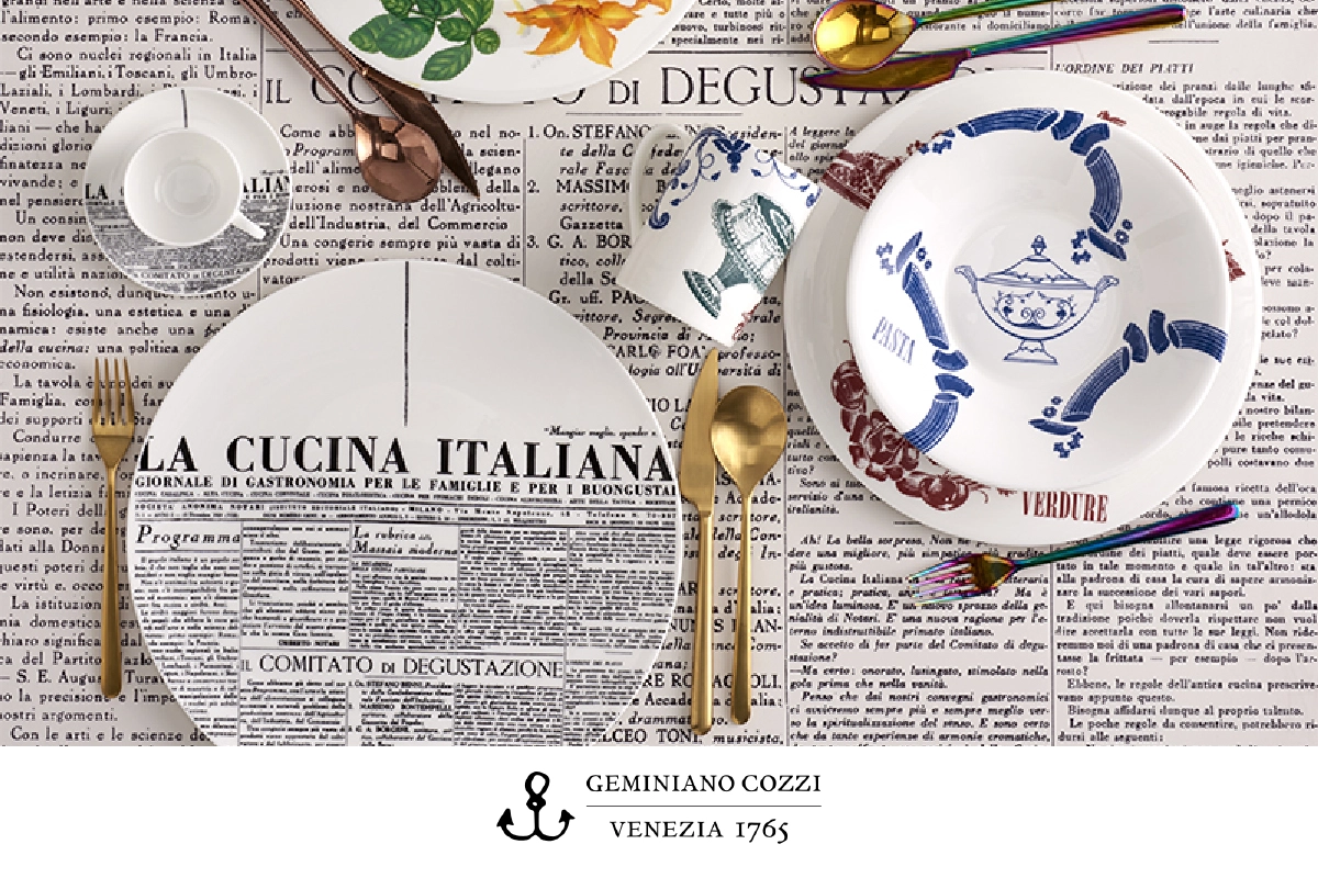 Geminiano Cozzi Logo