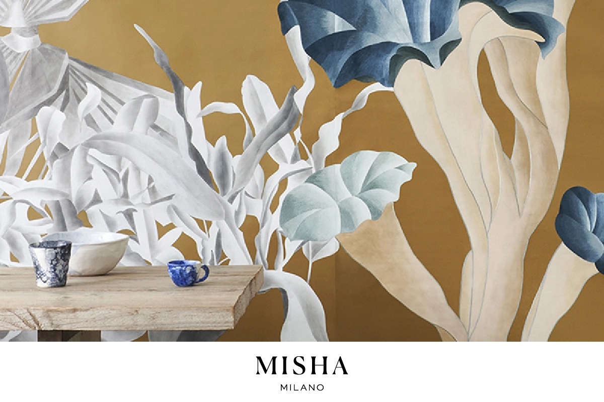 MISHA Logo