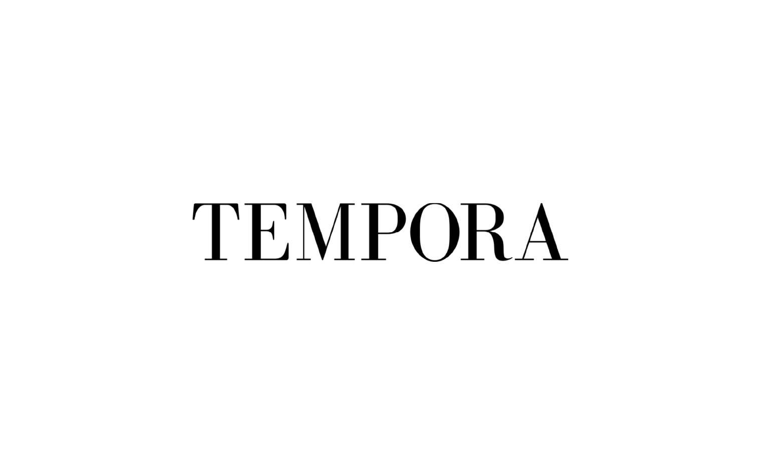 Tempora Logo